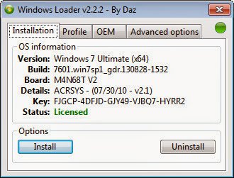 Windows 7 ultimate loader torrent