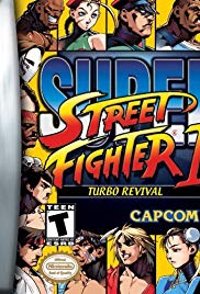 Street fighter turbo gameplay